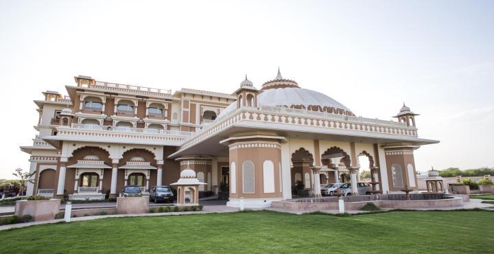 Indana Palace, Jodhpur Jodhpur (Rajasthan)
