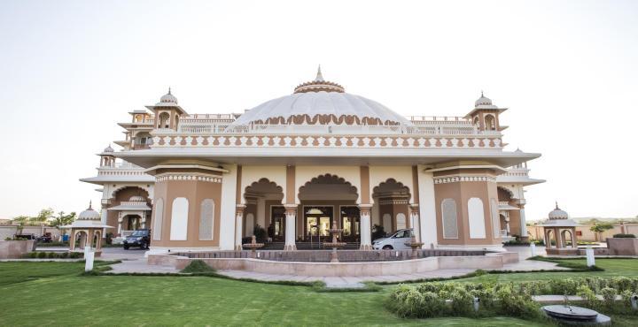 Hotel Indana Palace, Jodhpur