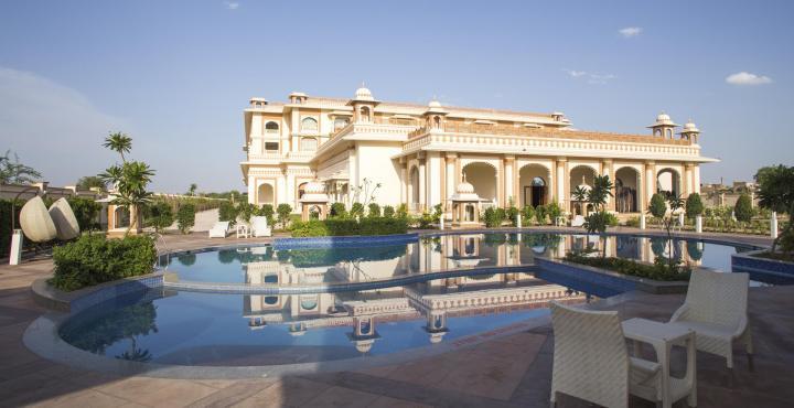 Hotel Indana Palace, Jodhpur