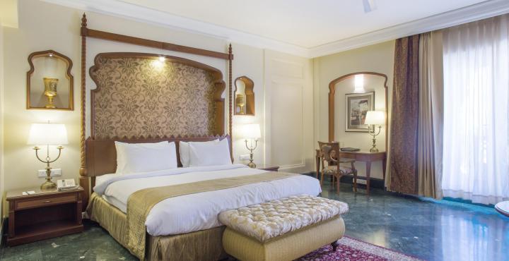 Indana Palace, Jodhpur Hotel 4*