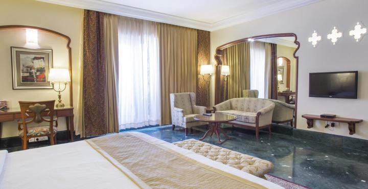 Hotel Indana Palace, Jodhpur 4*