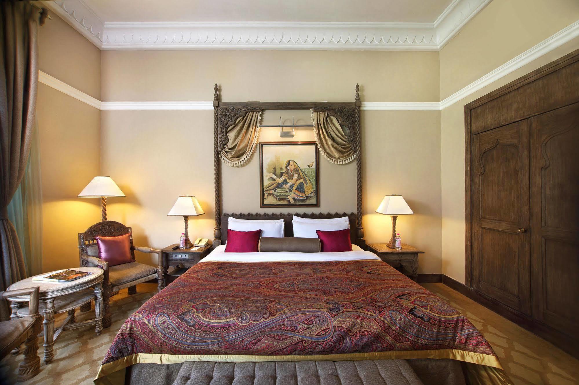 Taj Hari Mahal Jodhpur 5*