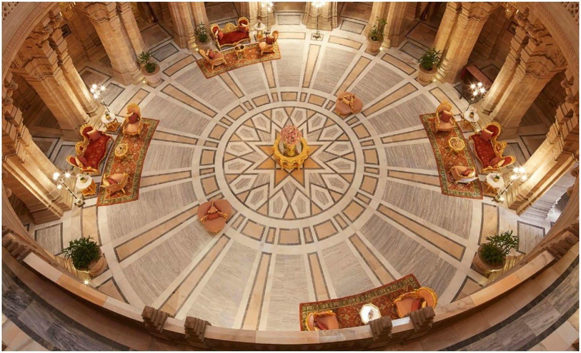 Umaid Bhawan Palace Jodhpur 5* Jodhpur (Rajasthan)
