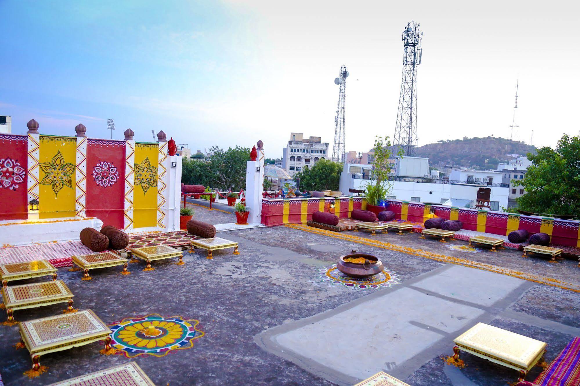 Hotel The Kothi Heritage