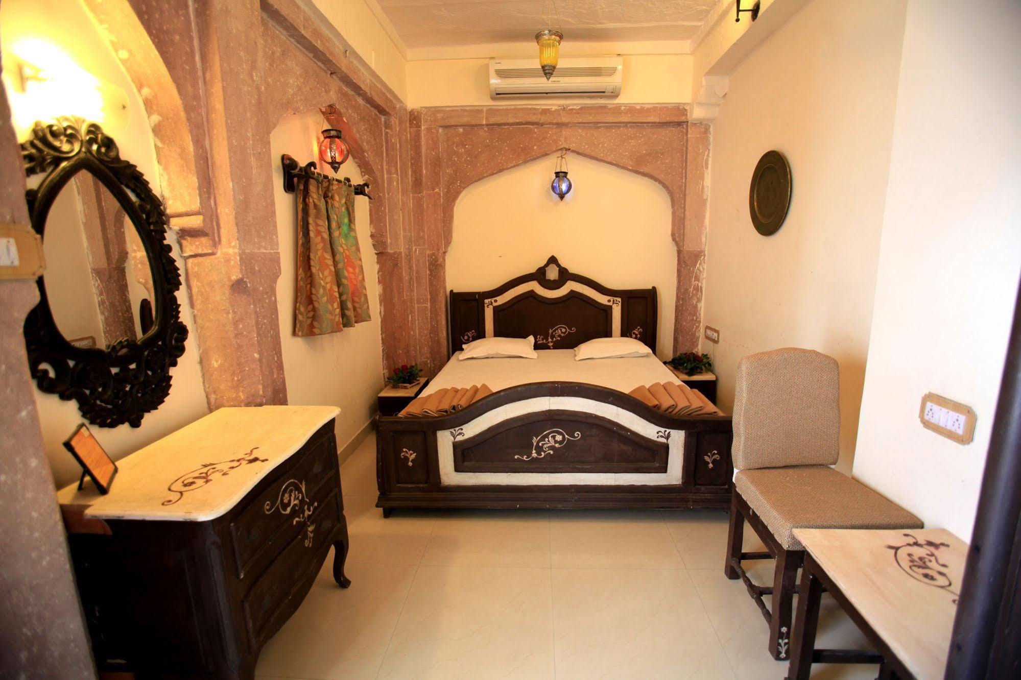 The Kothi Heritage Hotel Jodhpur (Rajasthan)