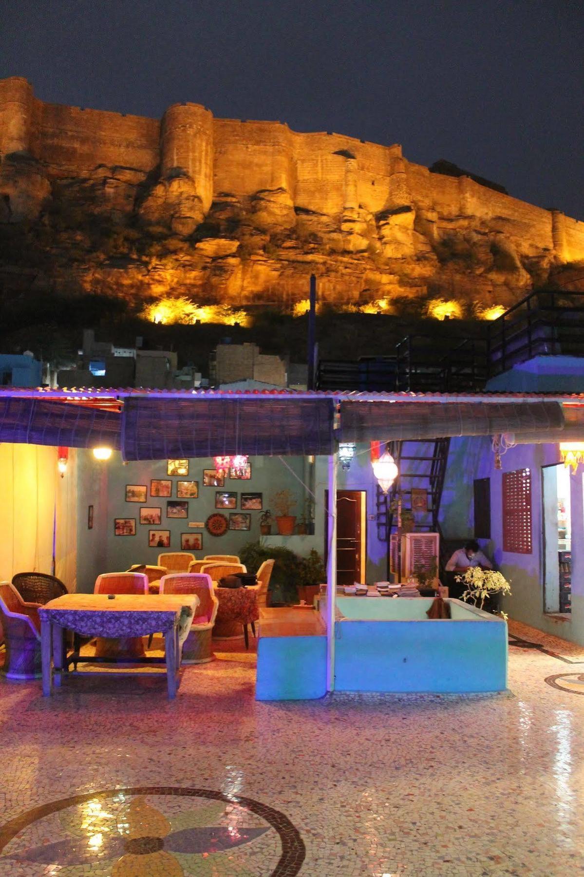 Kesar Heritage Bed & Breakfast Jodhpur (Rajasthan)
