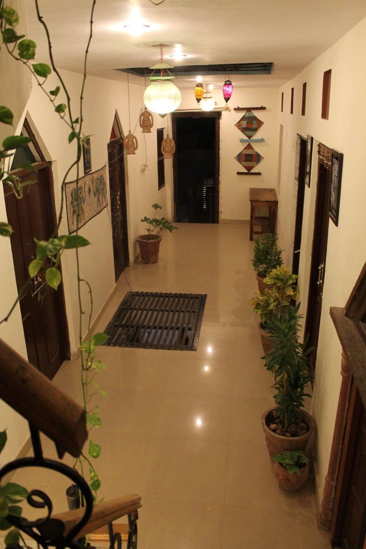 Bed & Breakfast Kesar Heritage Jodhpur (Rajasthan)