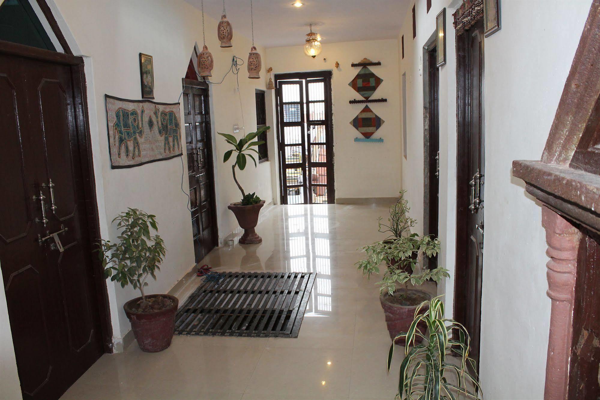 Bed & Breakfast Kesar Heritage Jodhpur (Rajasthan)