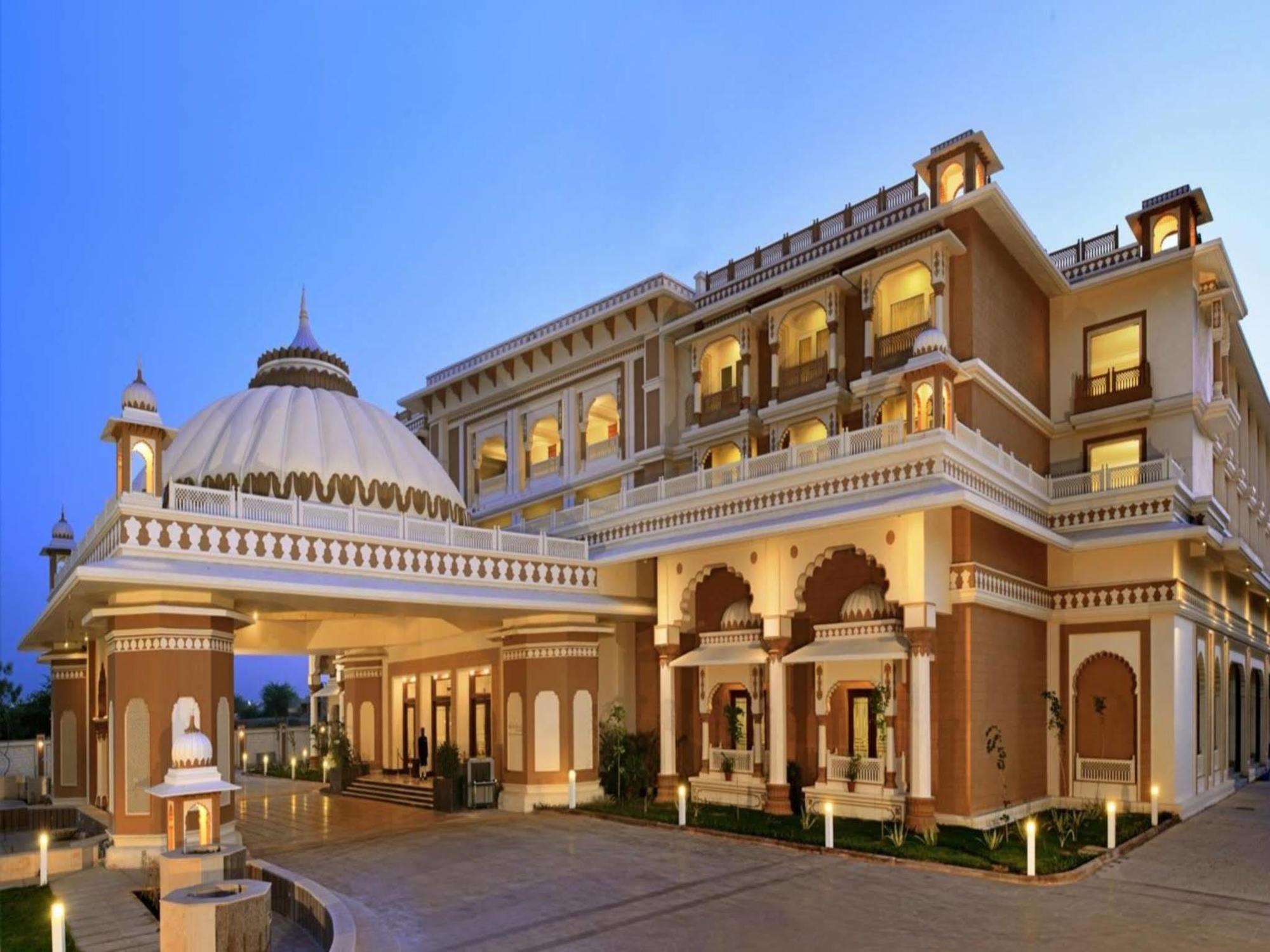 Indana Palace, Jodhpur Hotel
