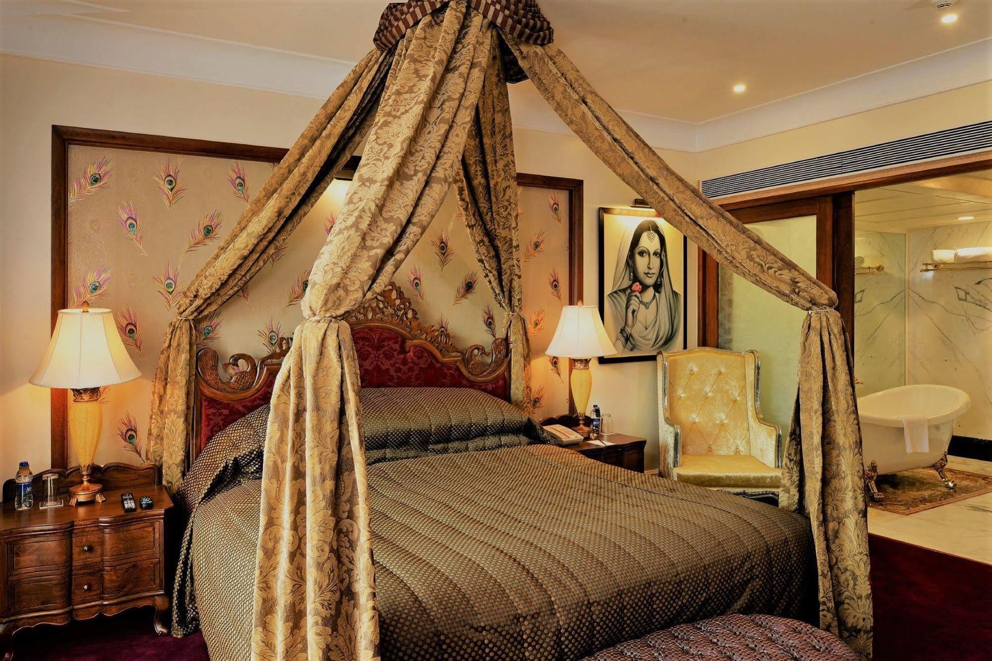 Hotel Indana Palace, Jodhpur 4*
