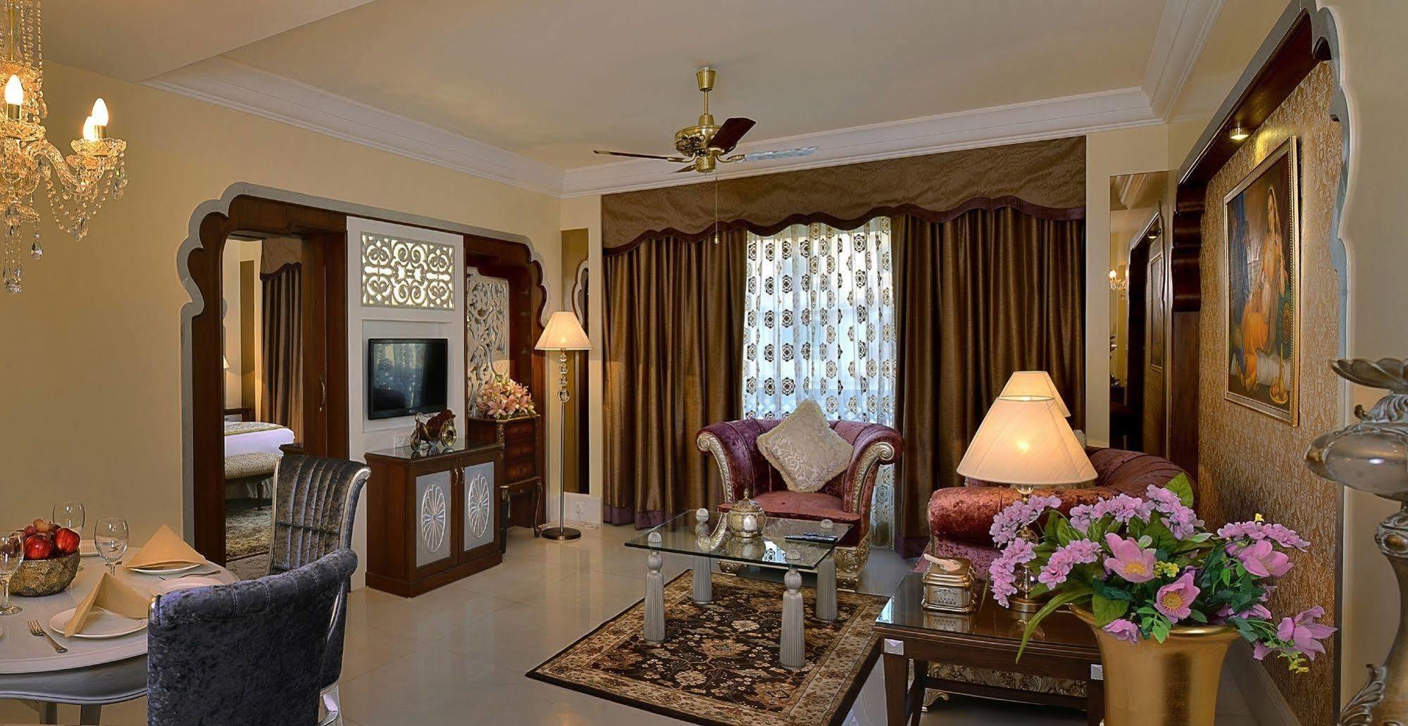 Indana Palace, Jodhpur Hotel 4*