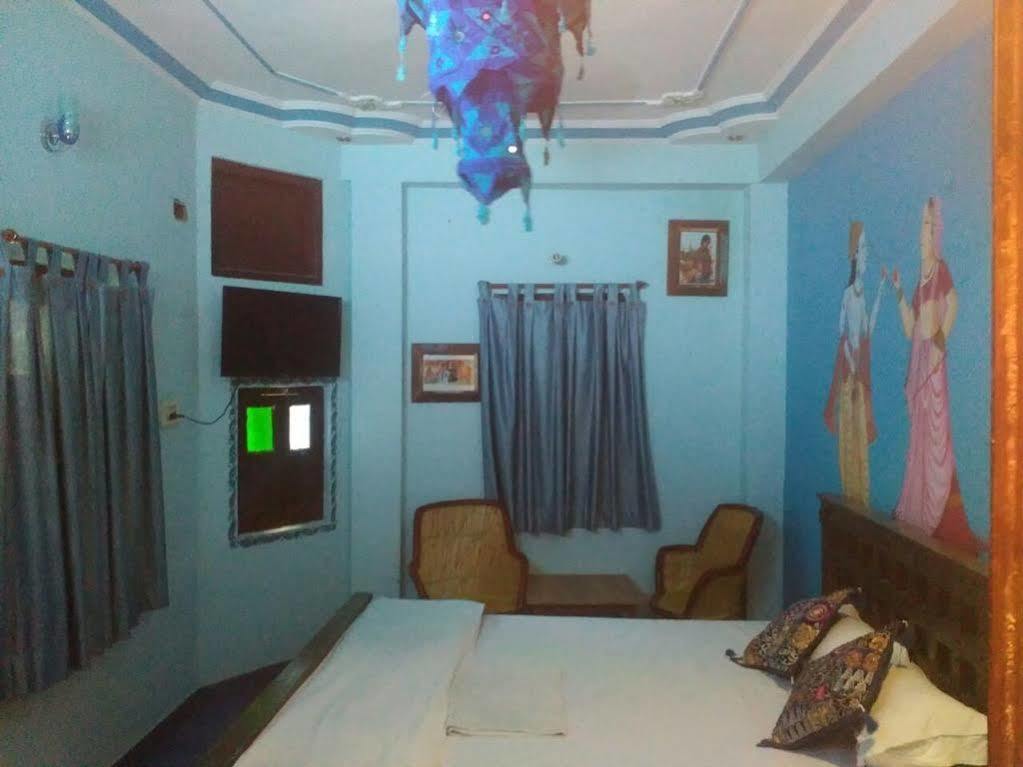 Guest house Hare Krishna
