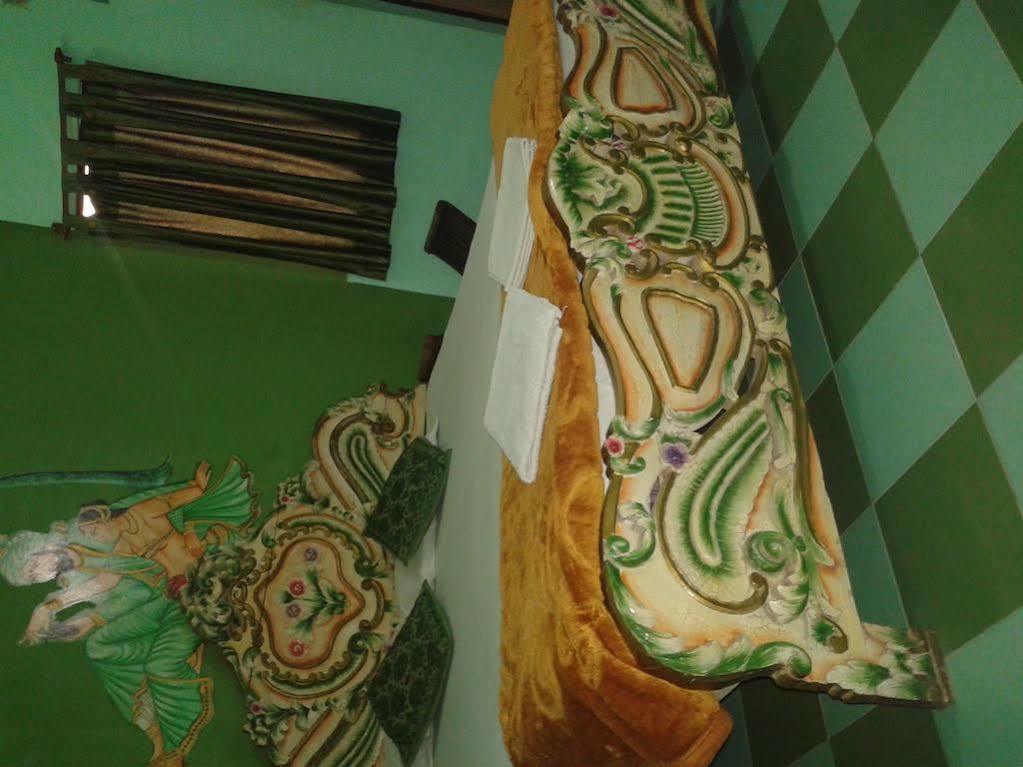 Guest house Hare Krishna