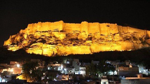 Hare Krishna Guest house Jodhpur (Rajasthan)