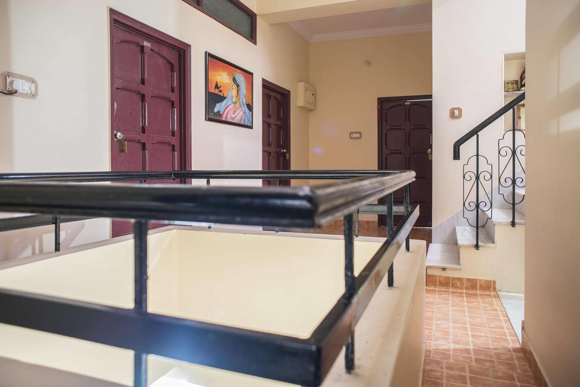 Jee Ri Haveli Hotel Jodhpur (Rajasthan)