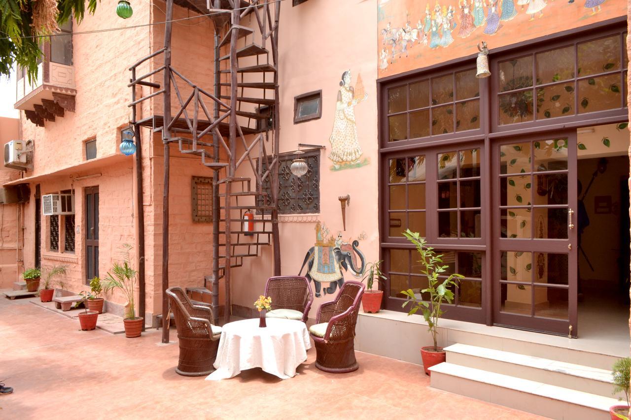 Kiran Hotel Jodhpur (Rajasthan)