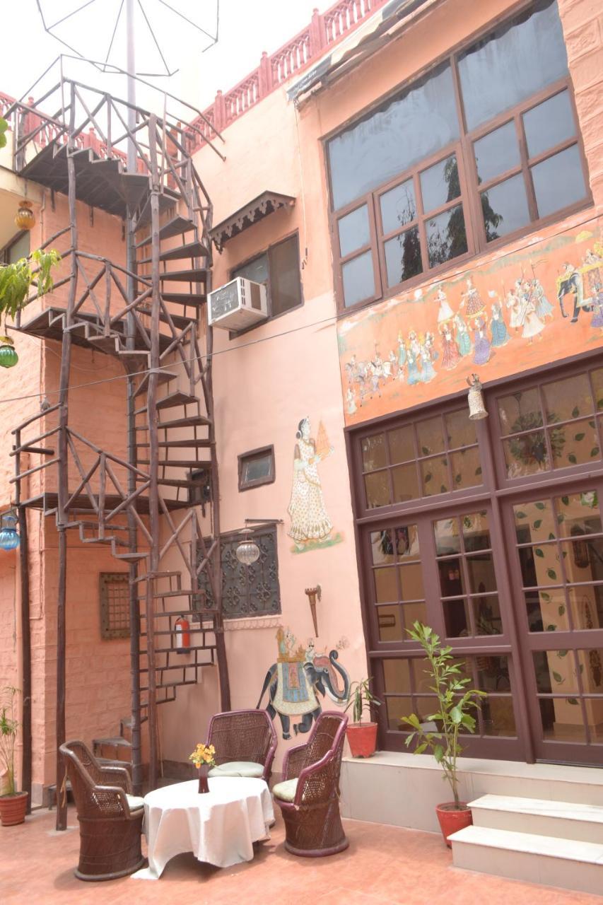 Hotel Kiran Jodhpur (Rajasthan)
