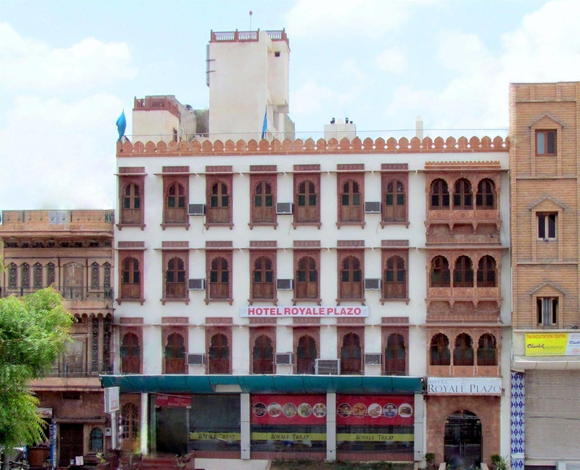 Hotel Royale Plazo Jodhpur (Rajasthan)