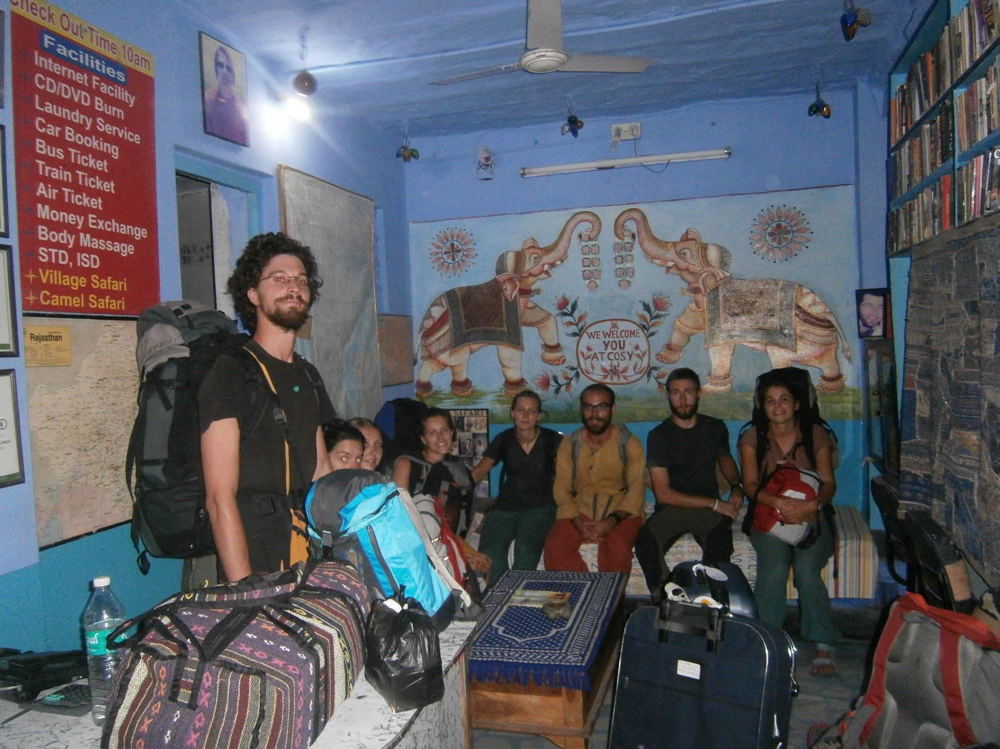 Cosy Homestay Jodhpur (Rajasthan)