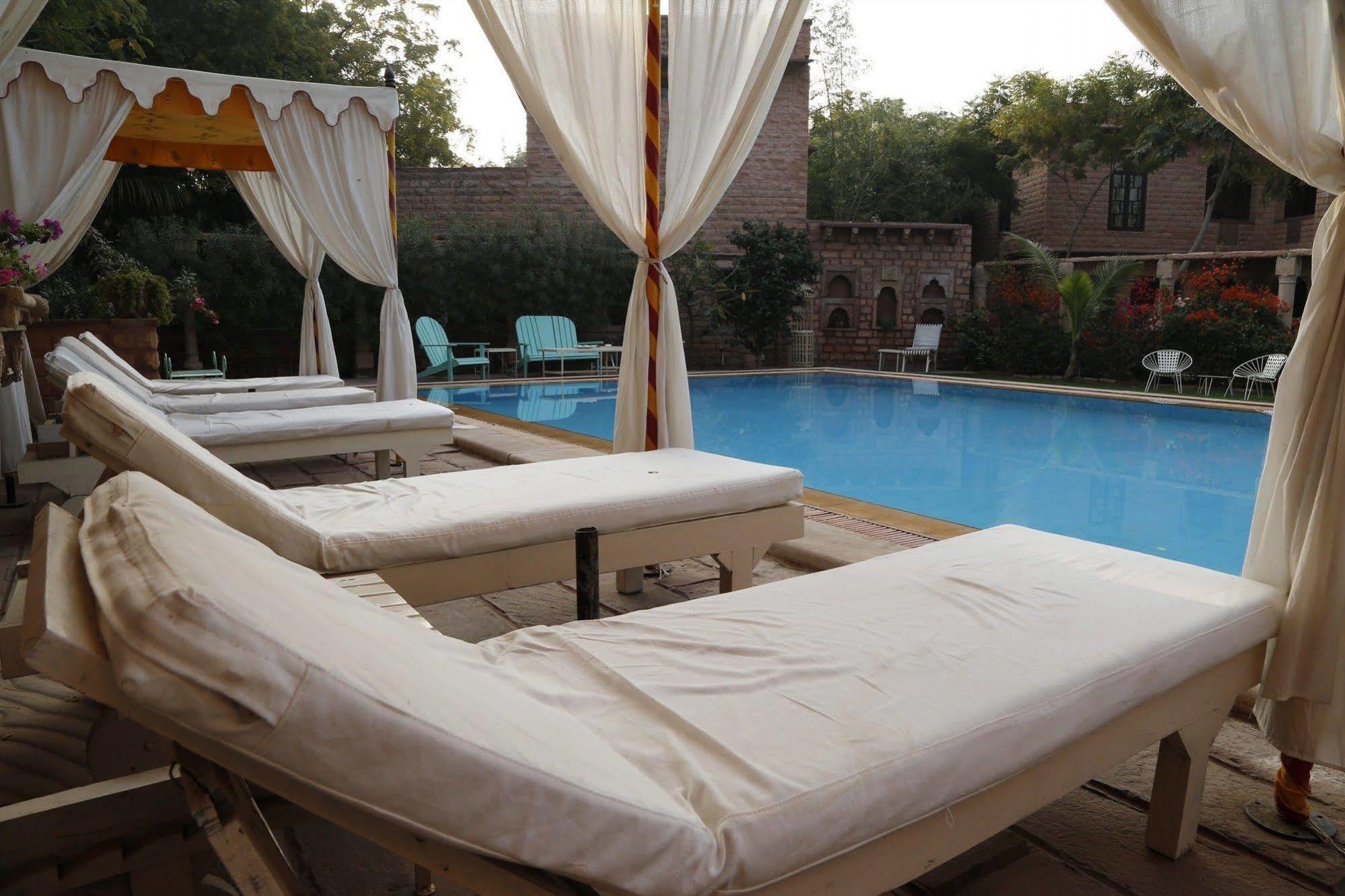 Hotel Devi Bhawan Jodhpur (Rajasthan)
