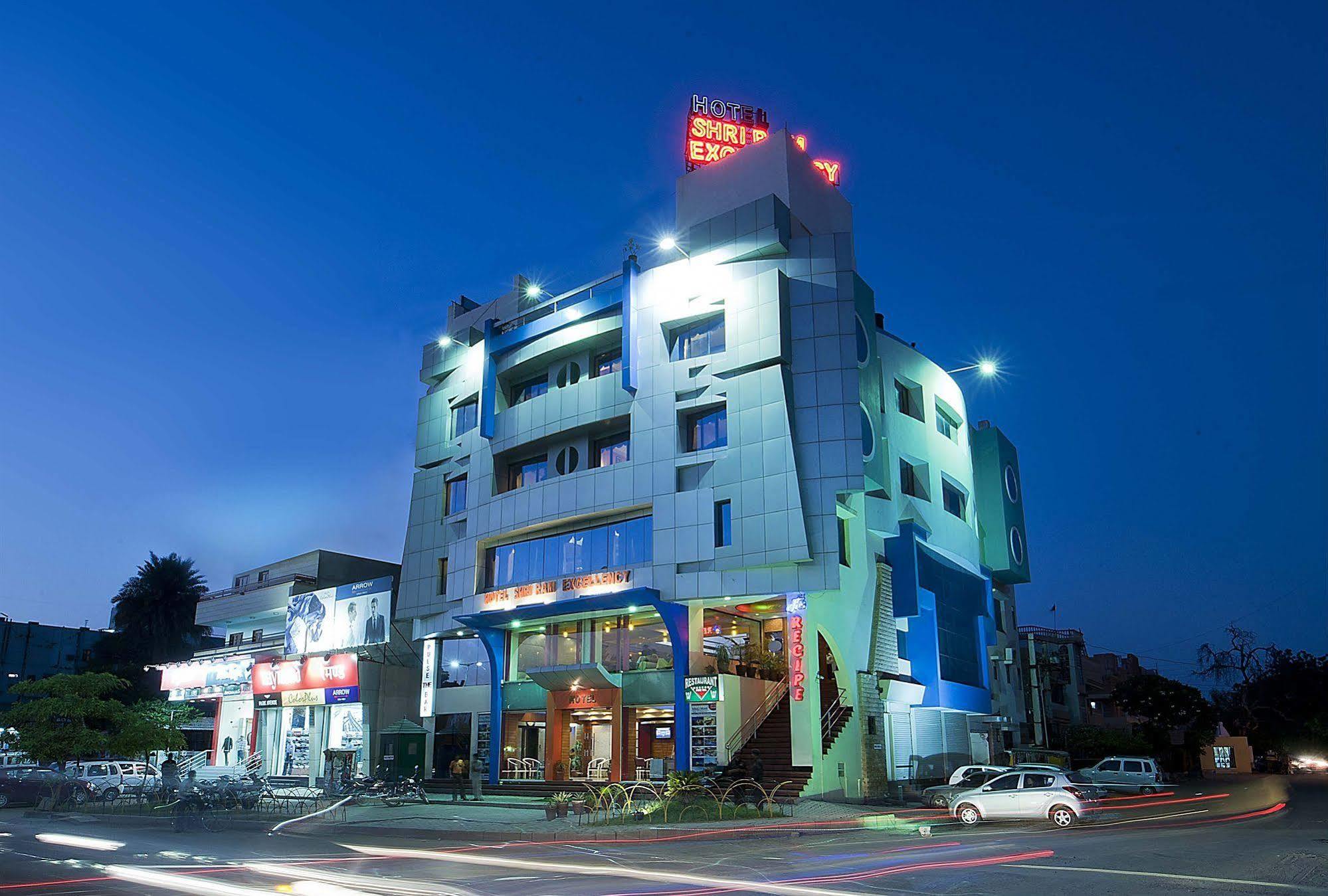 Shri Ram Excellency 3* Jodhpur (Rajasthan)