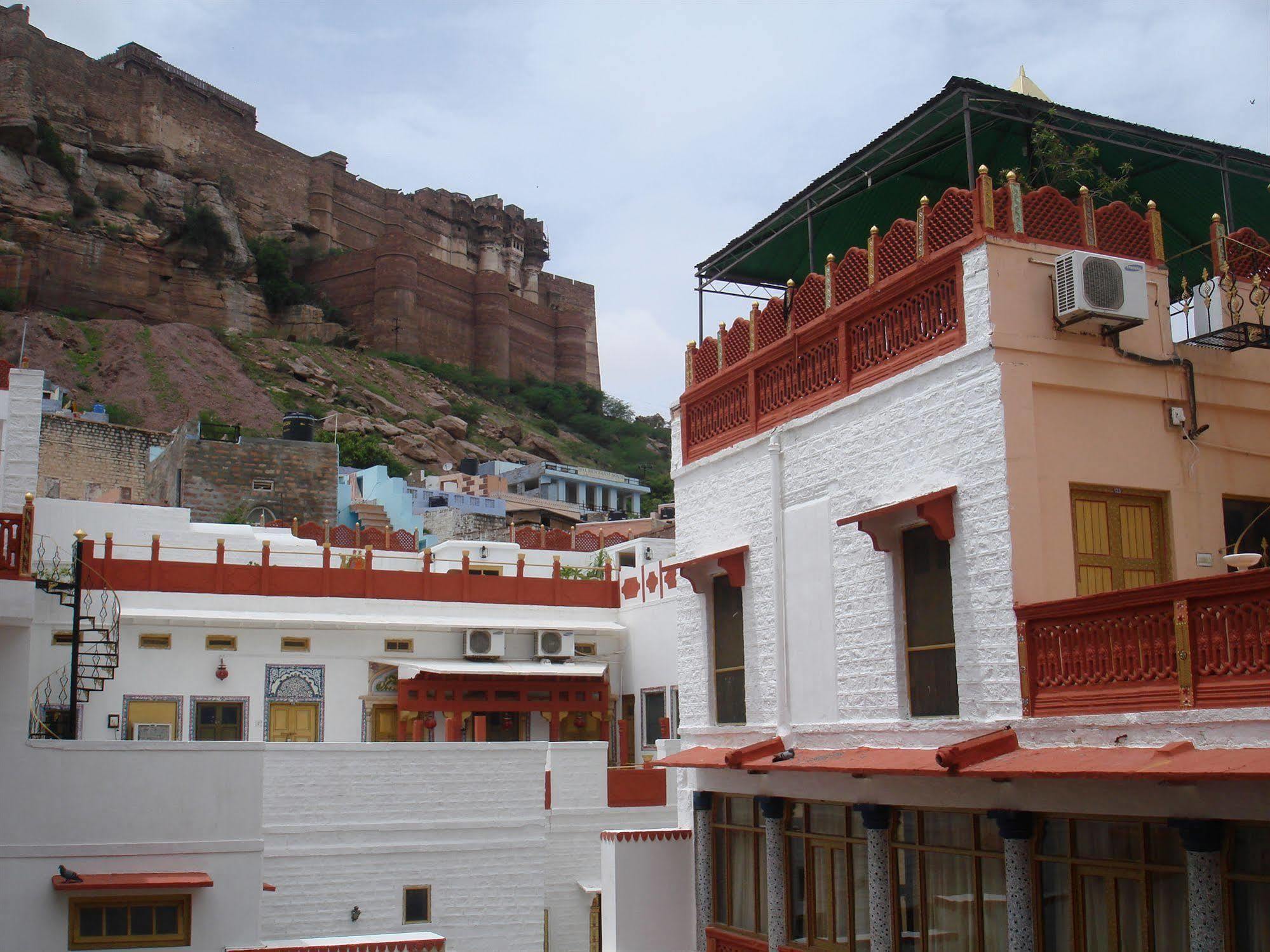 Hotel Krishna Prakash Heritage Haveli Jodhpur (Rajasthan)