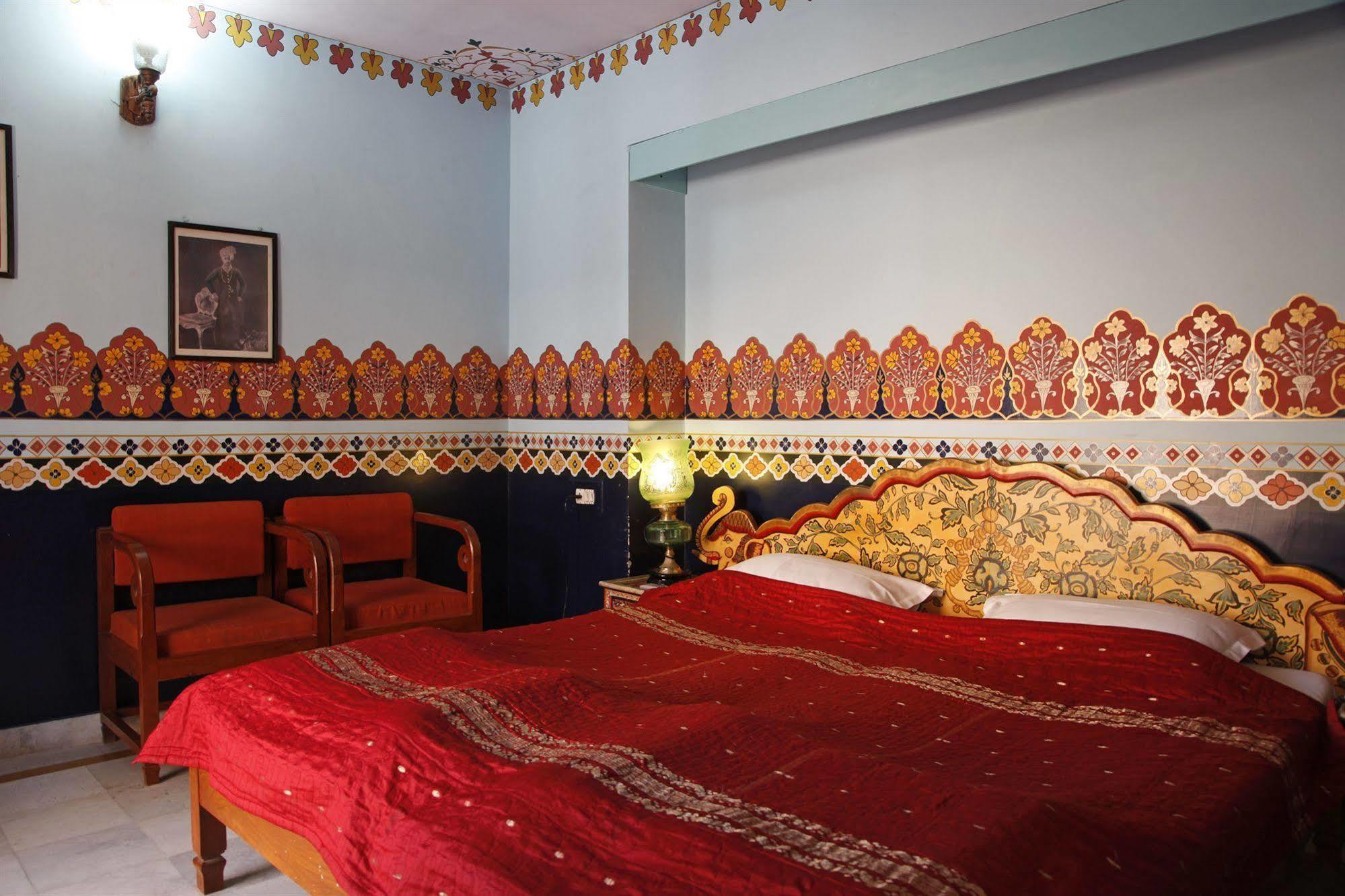 Krishna Prakash Heritage Haveli Hotel