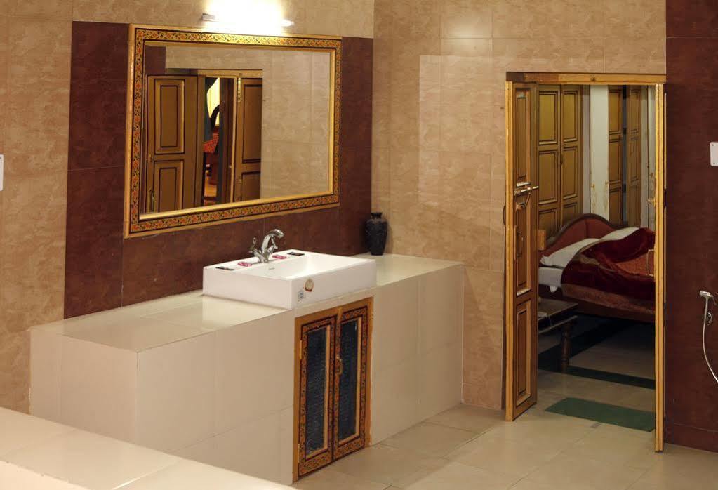 Hotel Krishna Prakash Heritage Haveli Jodhpur (Rajasthan)
