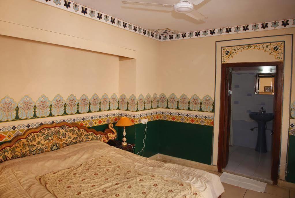 Hotel Krishna Prakash Heritage Haveli Jodhpur (Rajasthan)