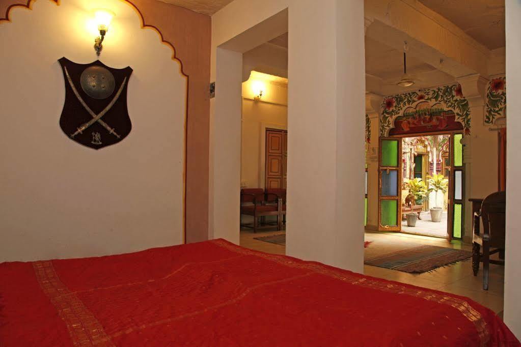 Krishna Prakash Heritage Haveli 3*
