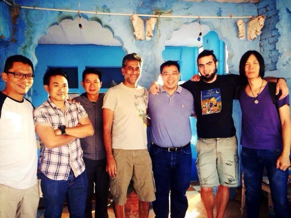 The Blue House Hostel *