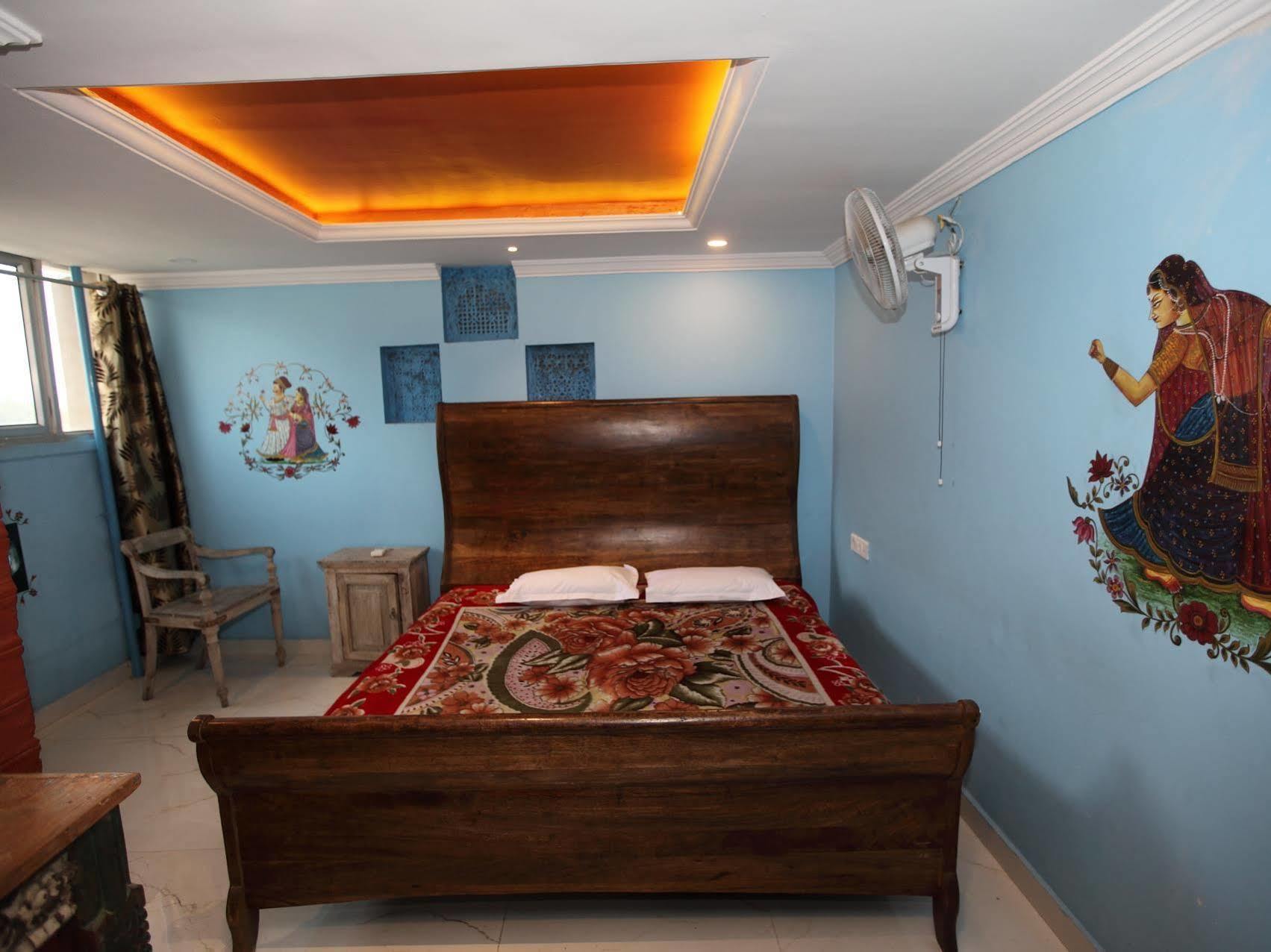 Hostel The Blue House Jodhpur (Rajasthan)