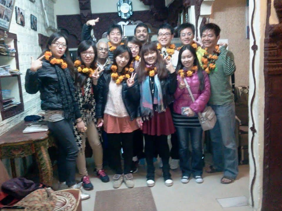 The Blue House Hostel *