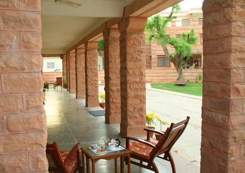 Polo Heritage 3* Jodhpur (Rajasthan)