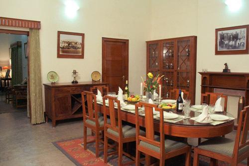 Hotel Polo Heritage