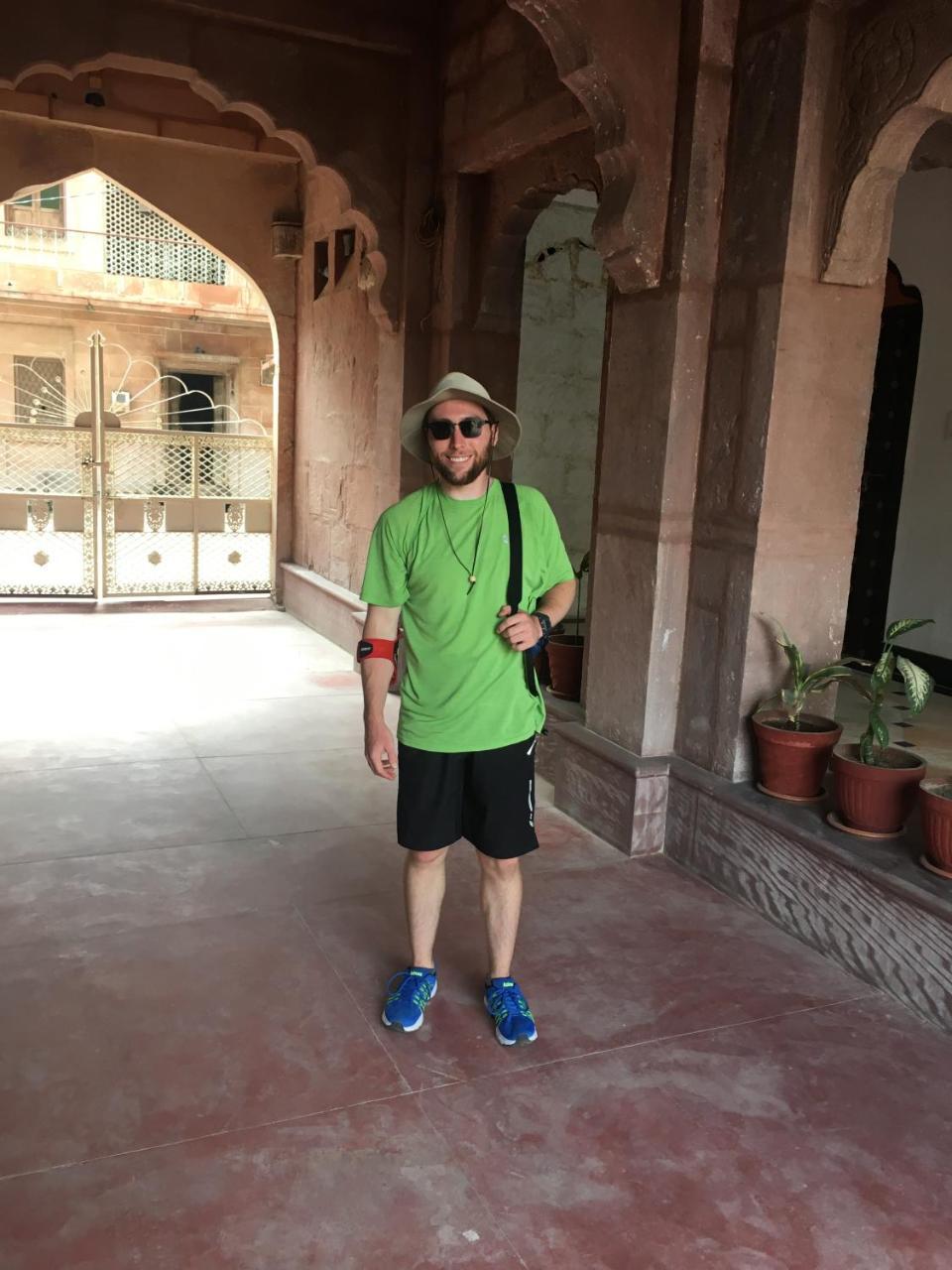 Chanod Haveli Homestay *