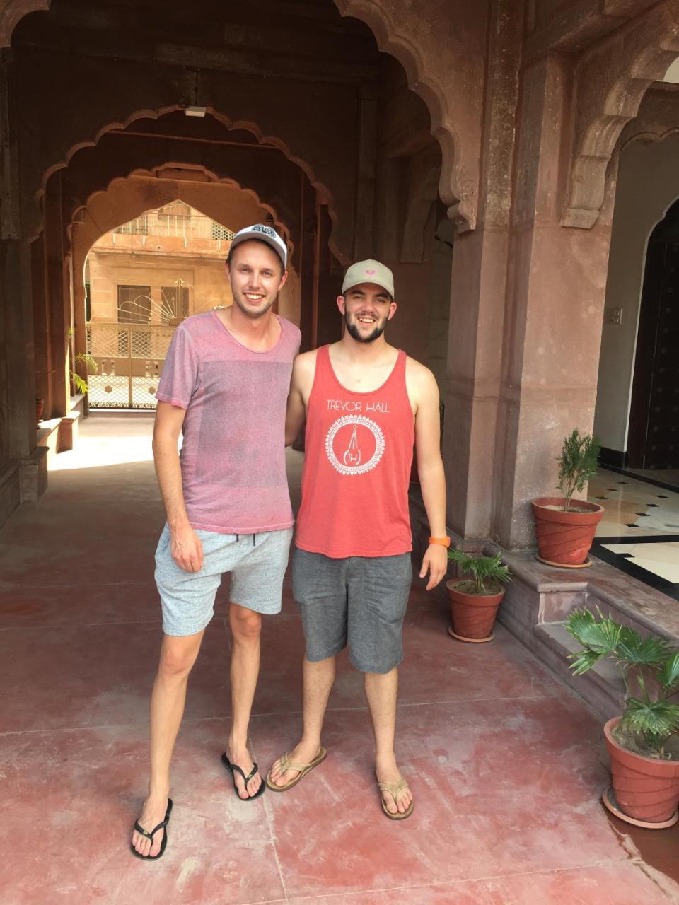 Chanod Haveli * Jodhpur (Rajasthan)