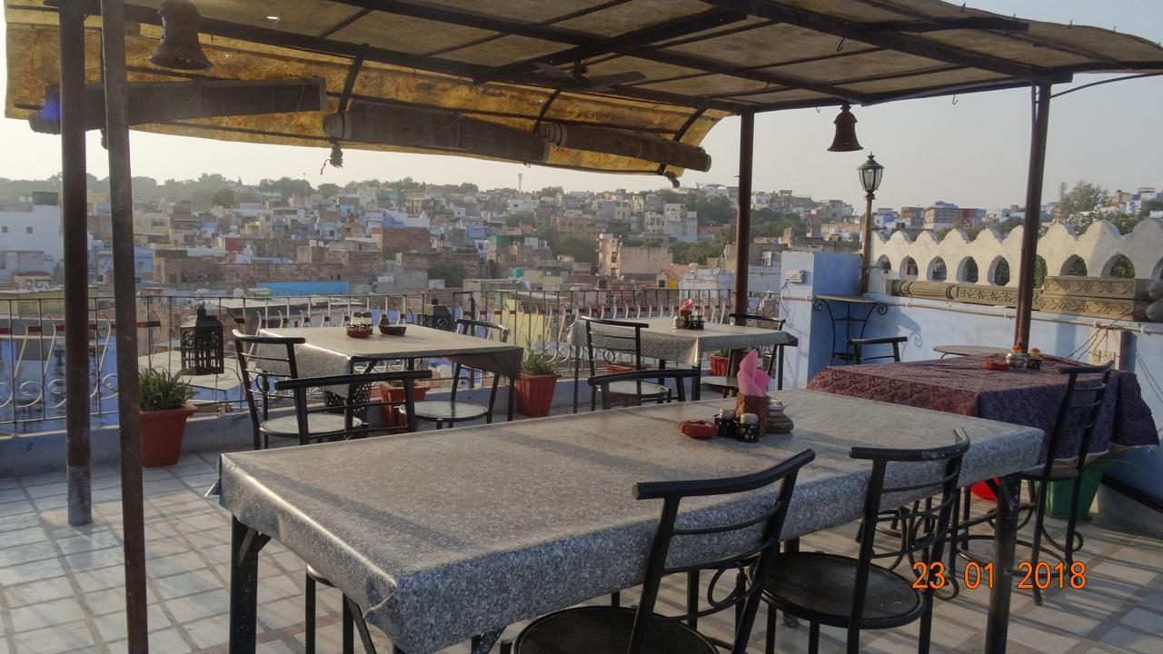 Amar Niwas Homestay Jodhpur (Rajasthan)