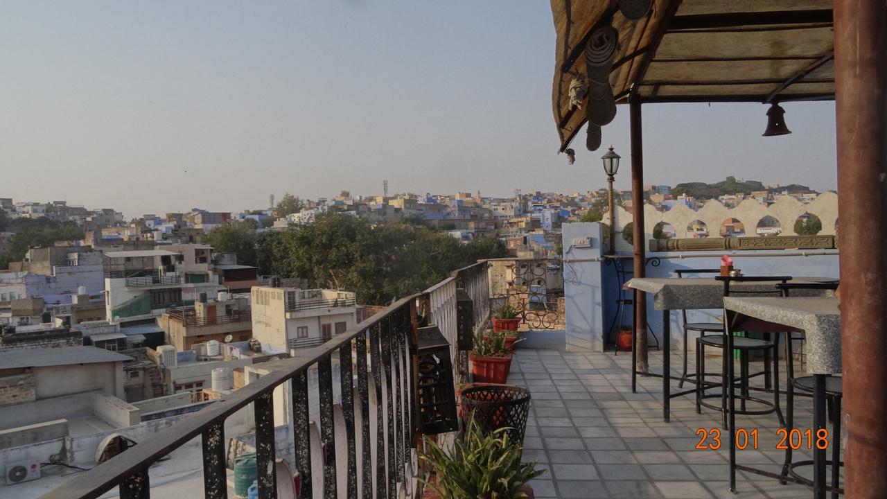 Amar Niwas Homestay Jodhpur (Rajasthan)
