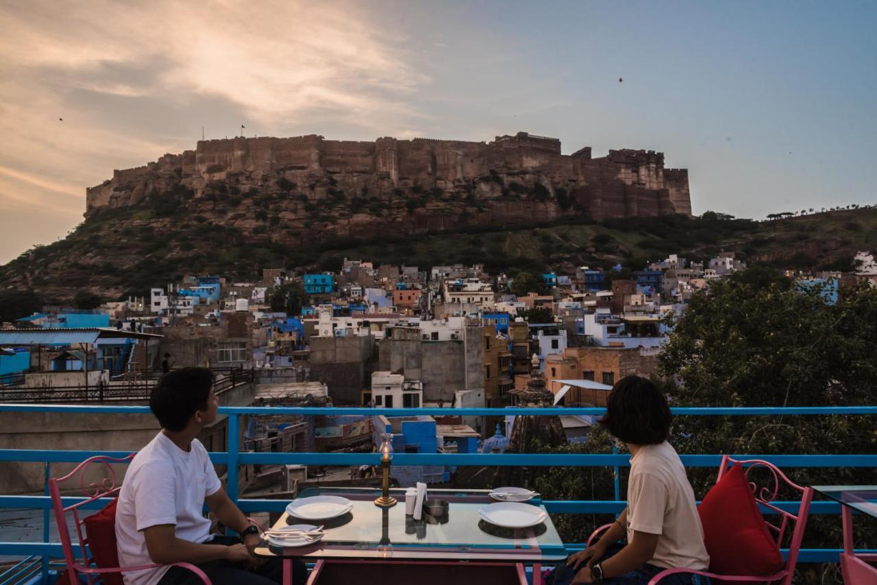 Hostel Zostel Jodhpur- Clock Tower *