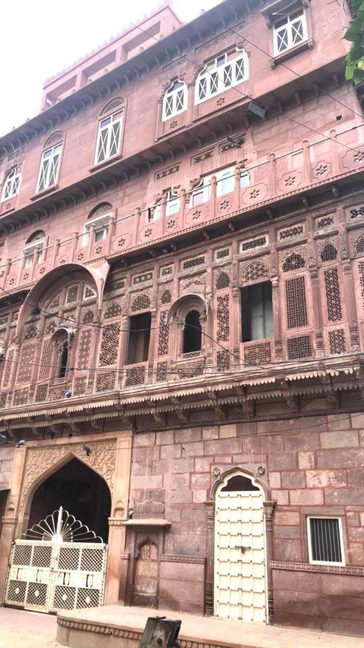 Chanod Haveli Homestay Jodhpur (Rajasthan)