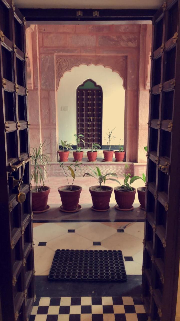Homestay Chanod Haveli Jodhpur (Rajasthan)