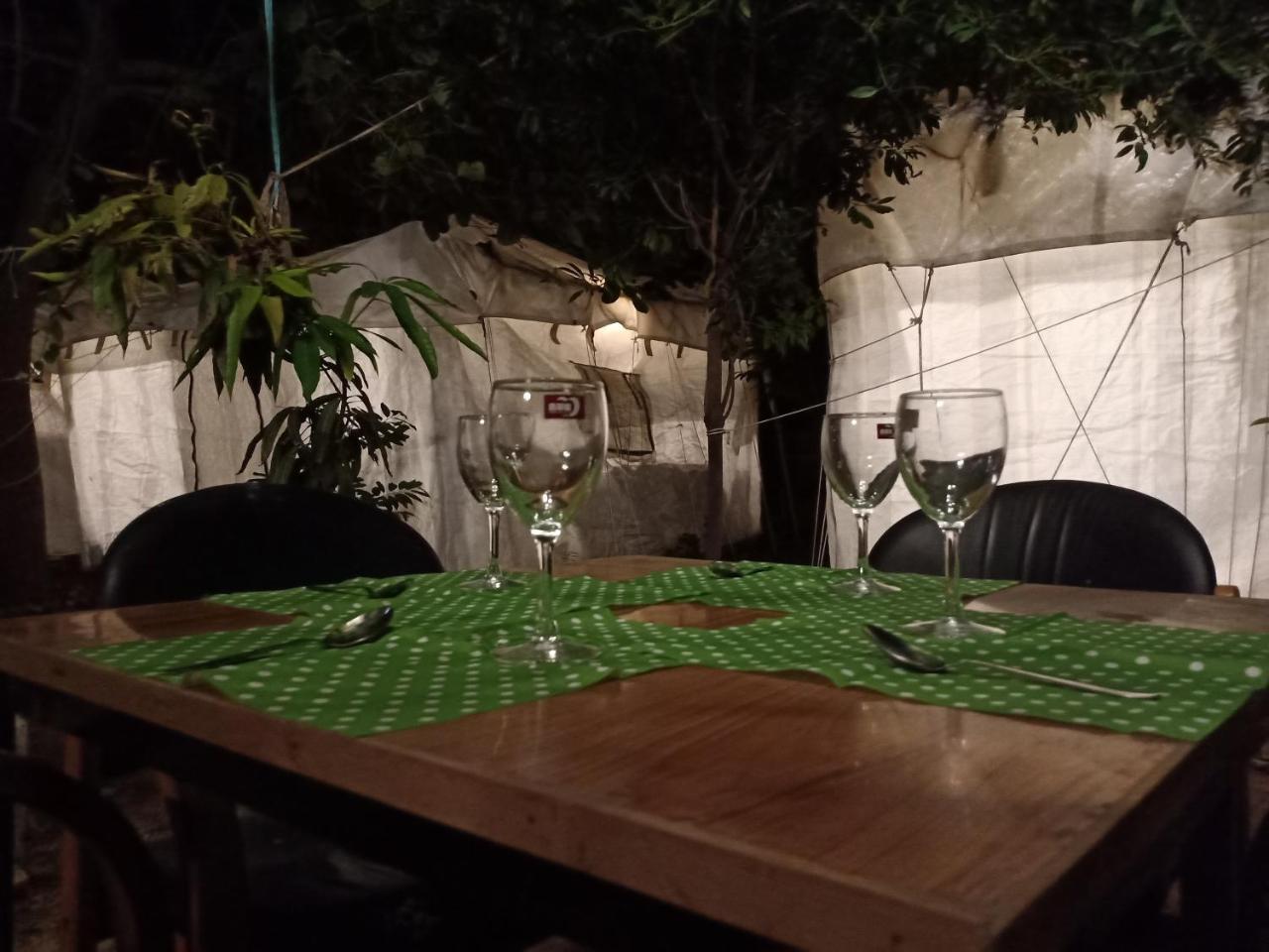 Nature Trail Camps & Luxury tent 3*