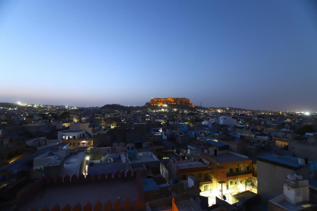 Chanod Haveli Jodhpur (Rajasthan)