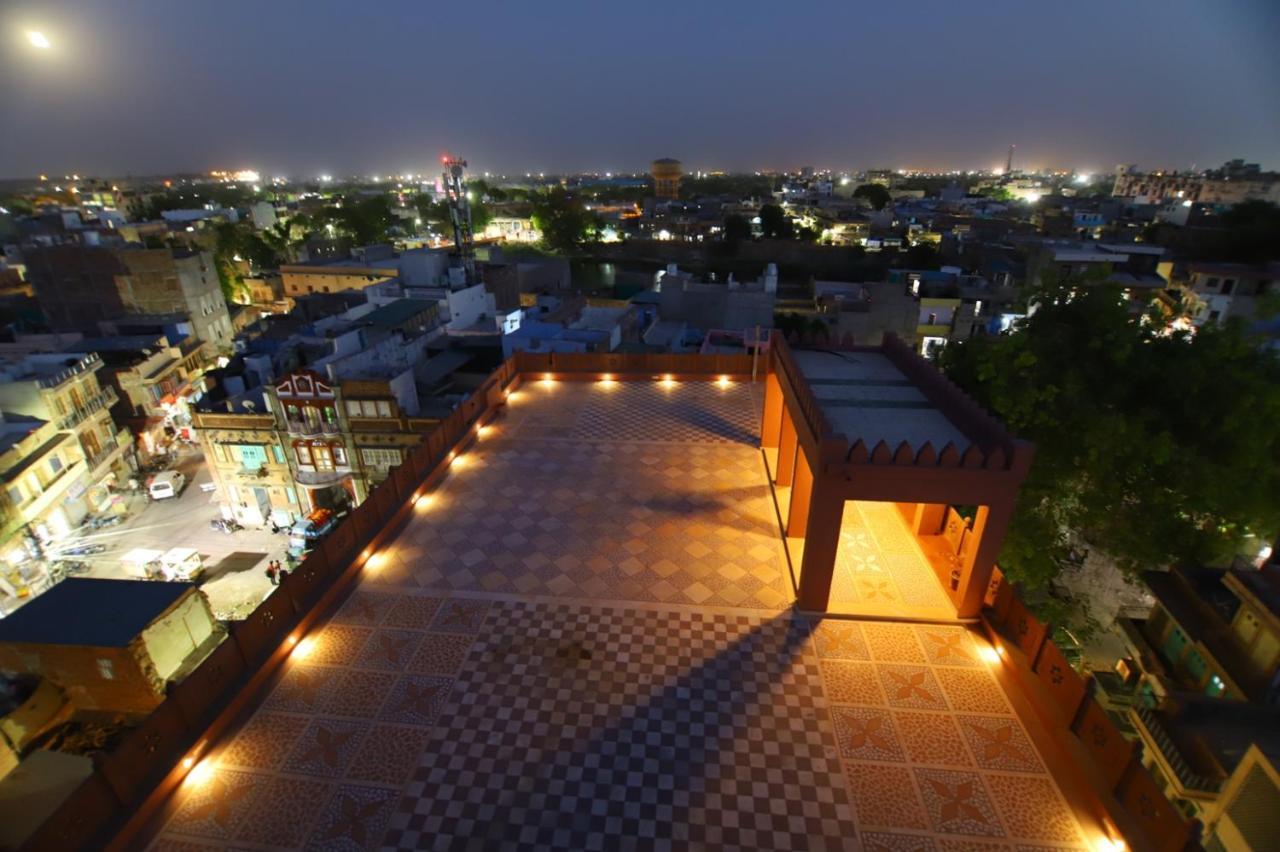 Homestay Chanod Haveli Jodhpur (Rajasthan)