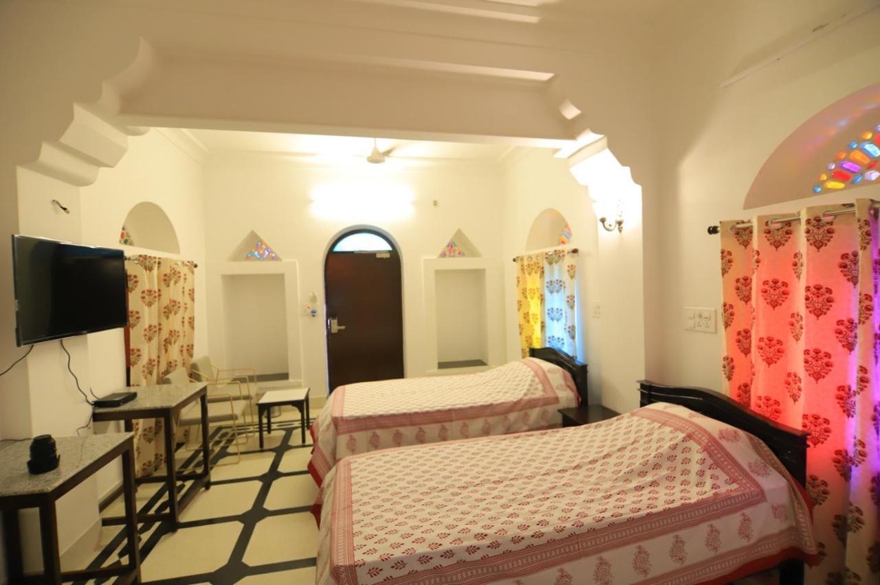 Homestay Chanod Haveli