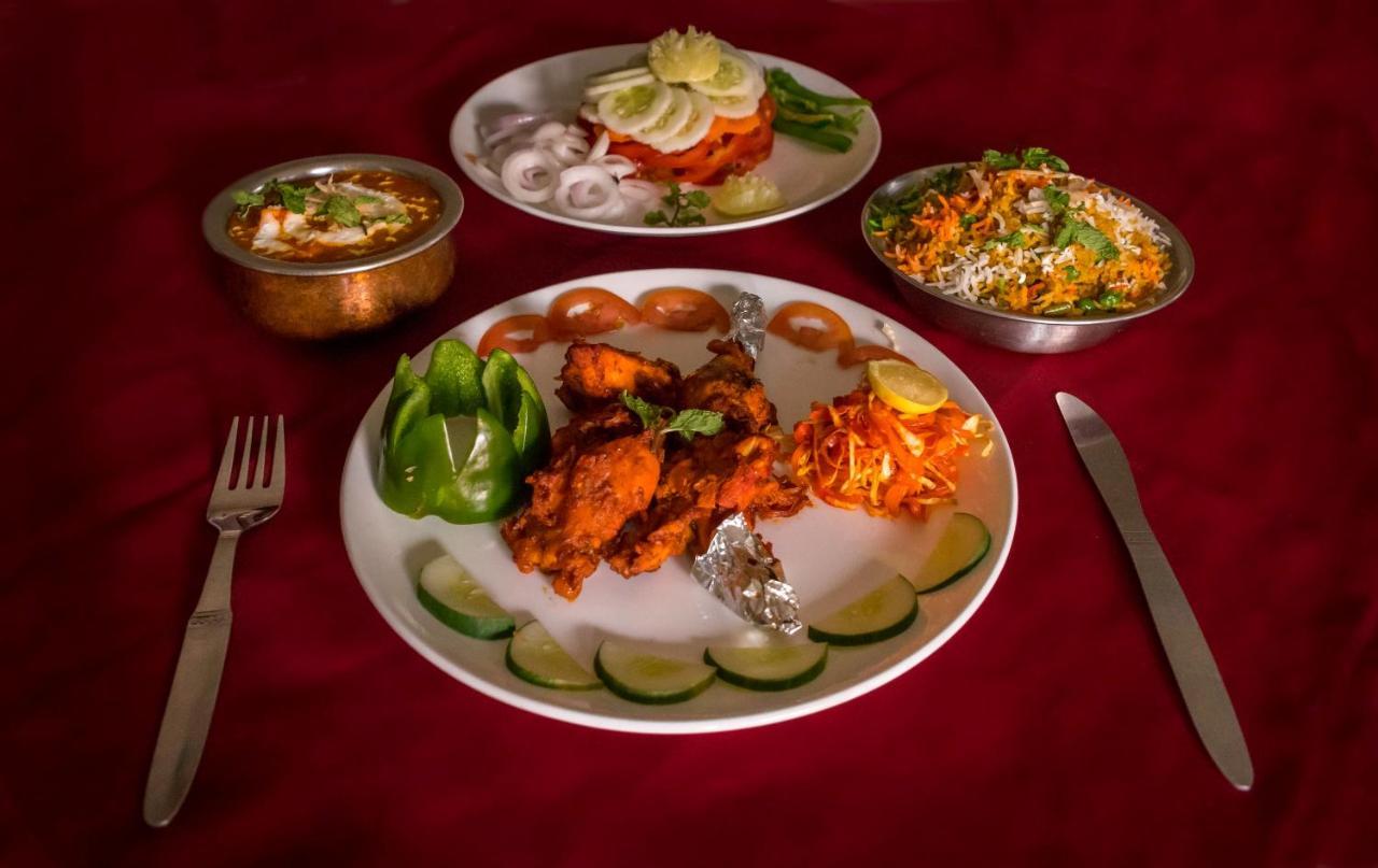 Shree Mohan Stay- A Heritage Hotel 3*