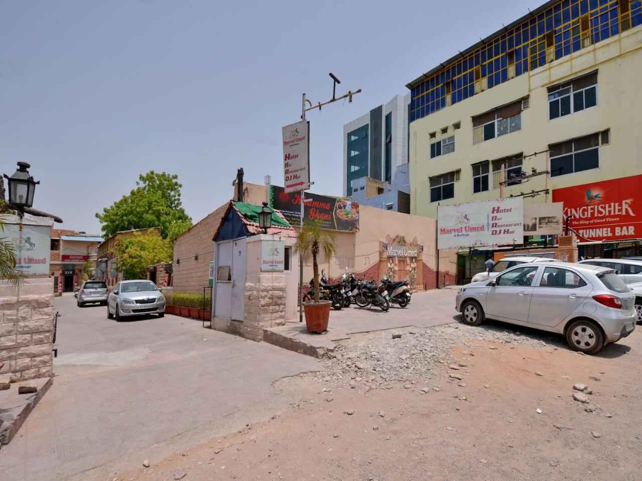Oyo 15001 Marvel Umed Hotel Jodhpur (Rajasthan)