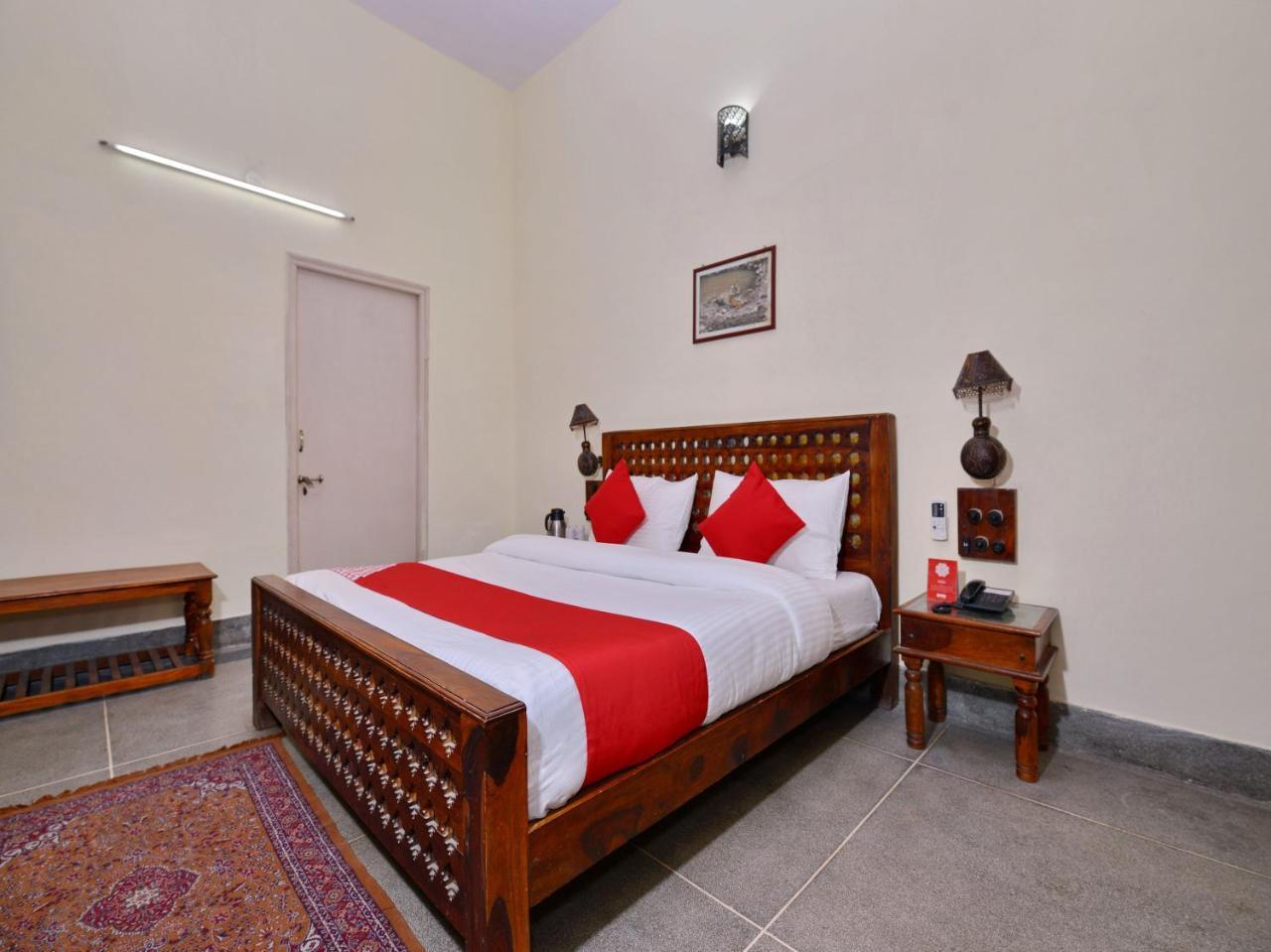 Oyo 15001 Marvel Umed 3* Jodhpur (Rajasthan)