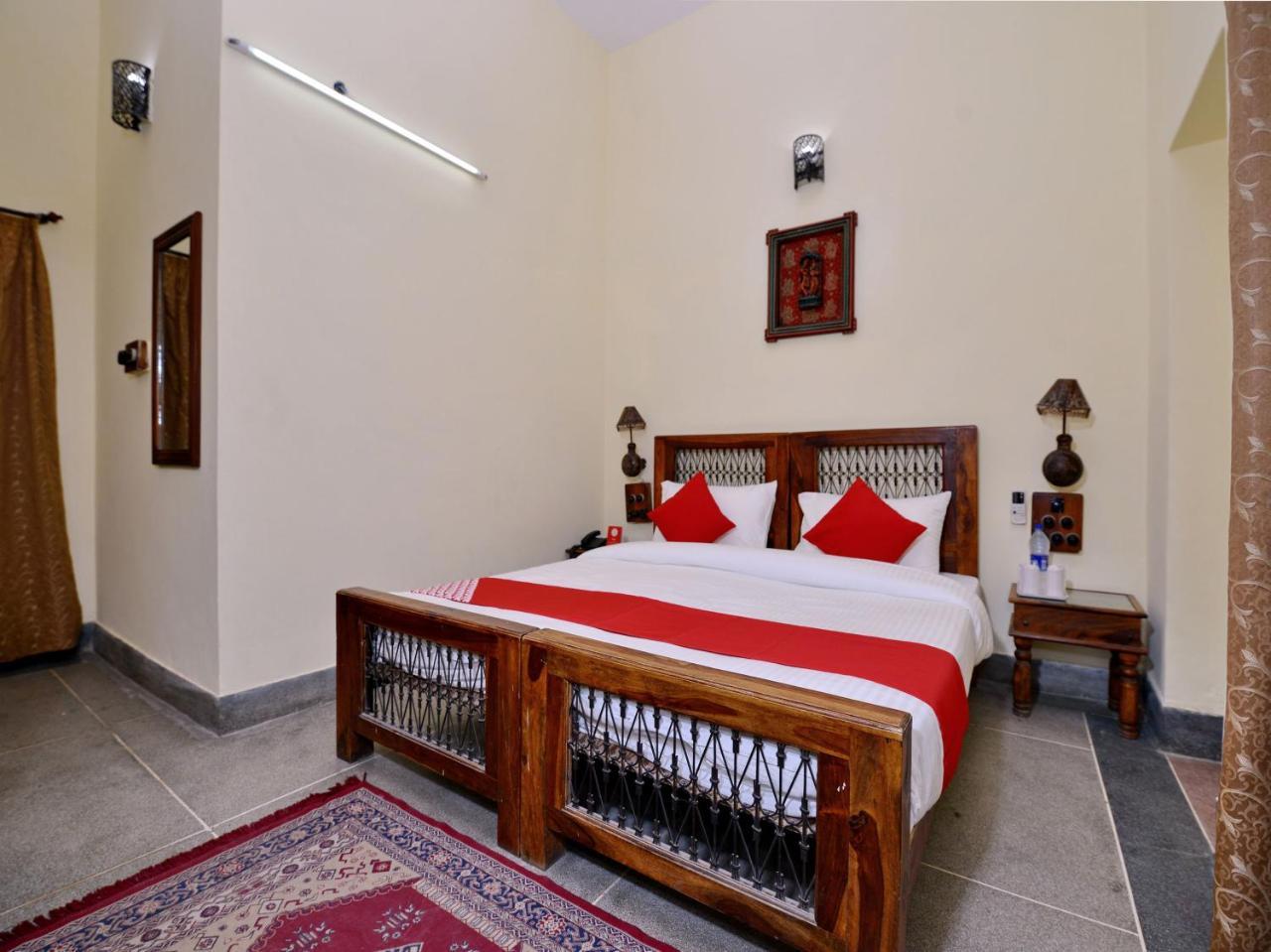 Oyo 15001 Marvel Umed Hotel 3*